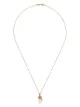 Image 1 of Stephen Webster 18kt yellow gold Capricorn Astro Ball pearl pendant necklace