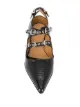 Toga Pulla pointed flats