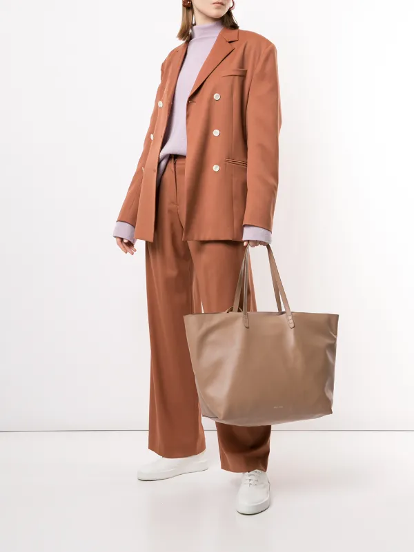 mansur gavriel oversized coat