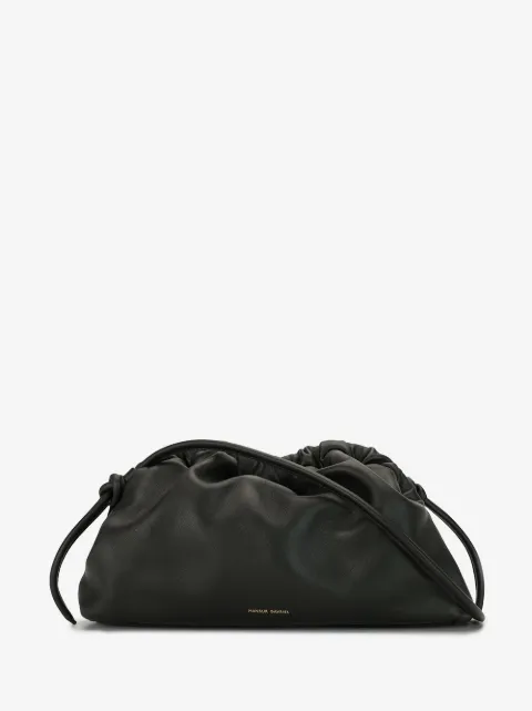 Mansur Gavriel mini cloud clutch