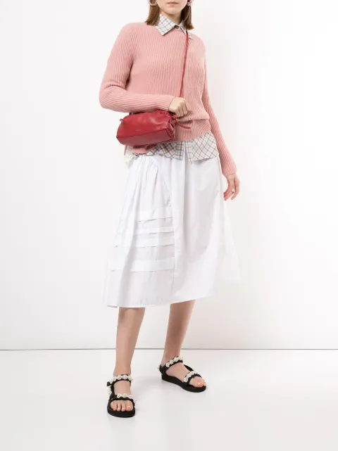 mansur gavriel cloud sandals