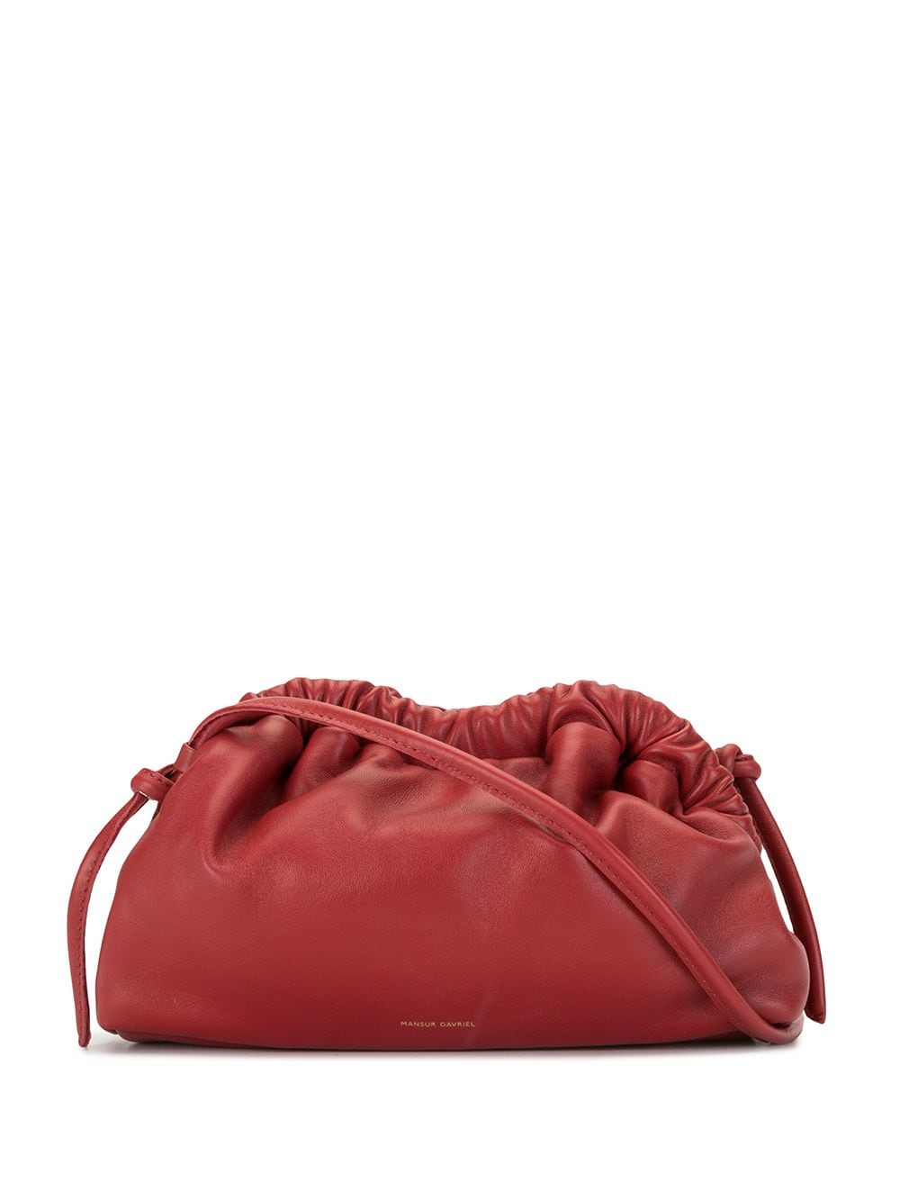 фото Mansur gavriel мини-клатч cloud