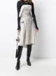 Image 2 of Marine Serre layered floral-print dress