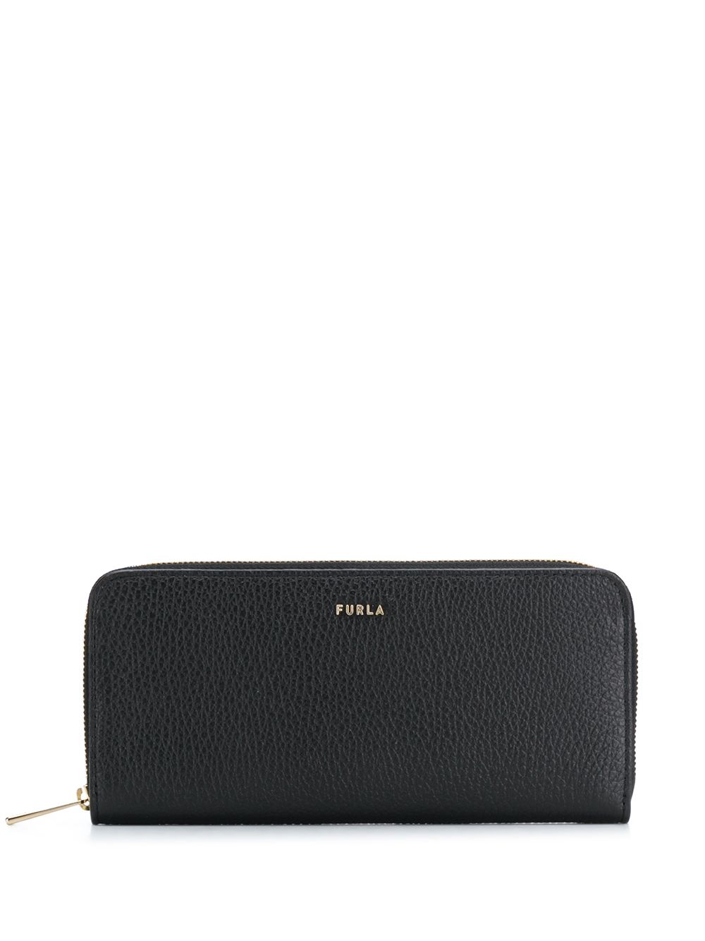 

Furla Next all-around zip wallet - Black