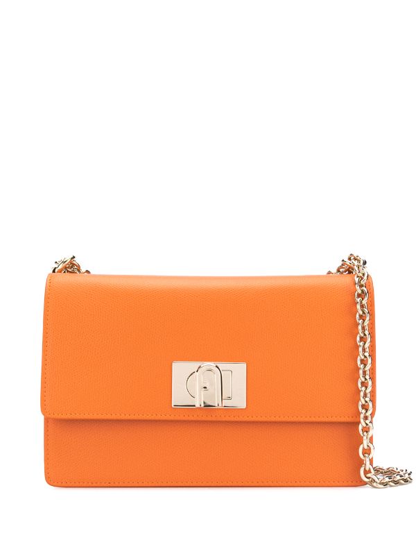 furla tan bag