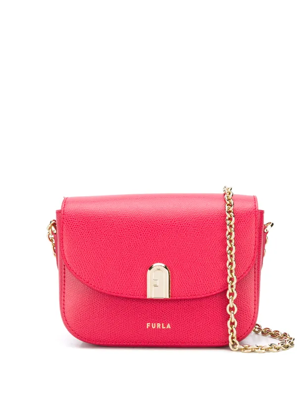 furla red bag