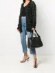 Image 2 of Furla logo lettering tote bag