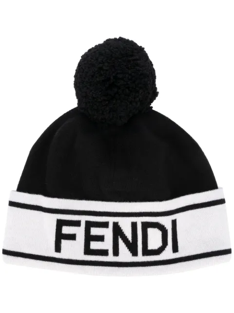 fendi beanie hat