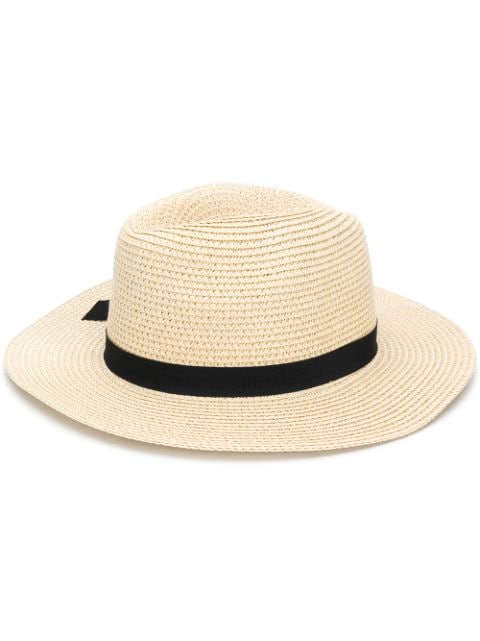 ralph lauren straw hat