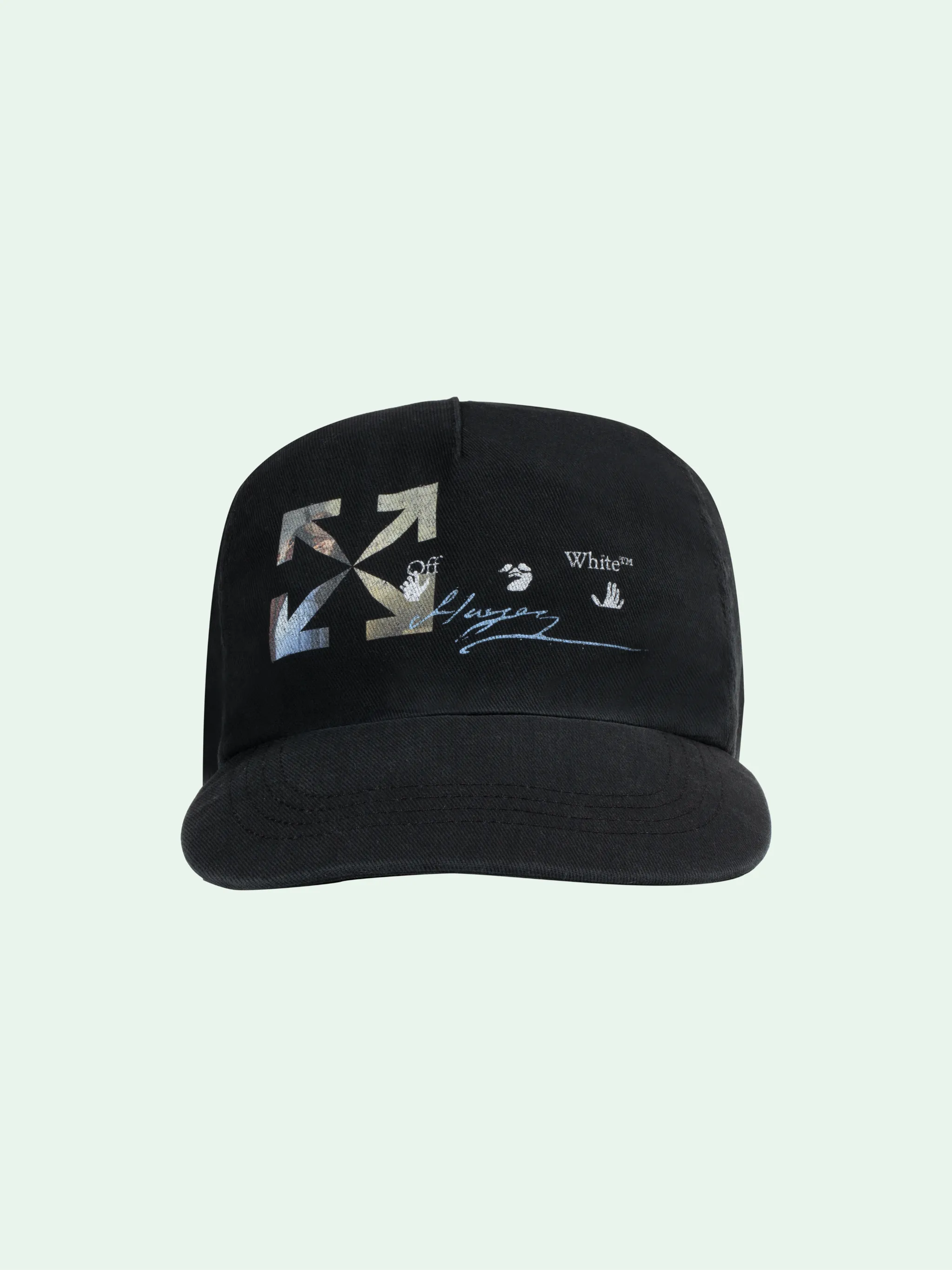 KISS BASEBALL CAP OffWhite™ Official Site