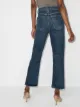 AGOLDE Wilder cropped straight-leg jeans