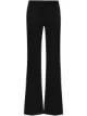 Image 1 of Alexander McQueen high-waisted wool trousers