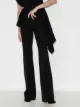 Image 2 of Alexander McQueen high-waisted wool trousers
