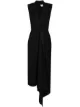Bild 1 von Alexander McQueen Asymmetrische Abendrobe