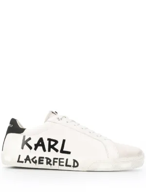 karl lagerfeld sneakers 2020