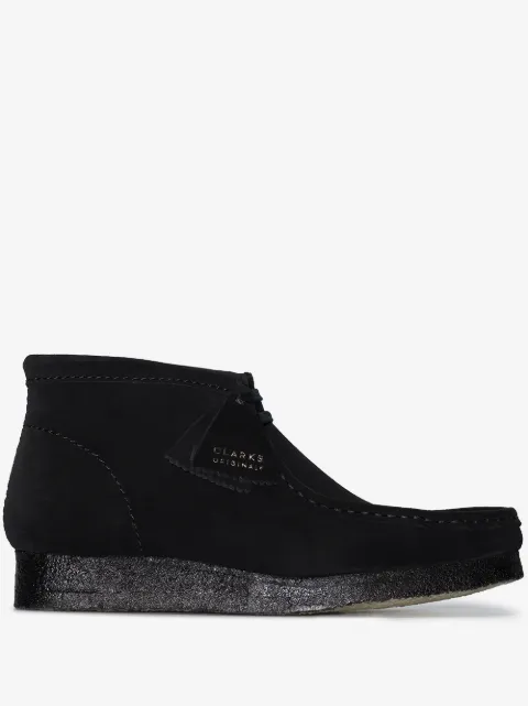 Clarks Originals Wallabee boots