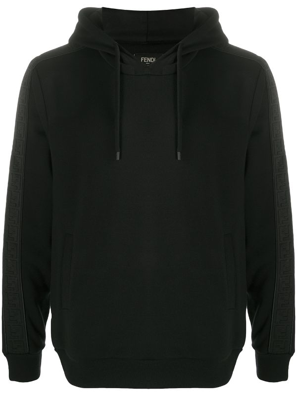 fendi hooded sweatshirt