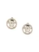 الصورة 1 من Versace Pre-Owned طقم مشبك شعر وأقراط ميدوسا