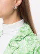 الصورة 2 من Versace Pre-Owned طقم مشبك شعر وأقراط ميدوسا