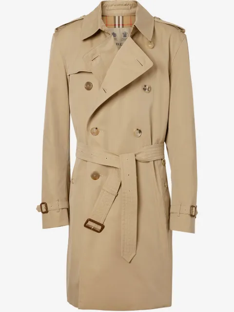 Burberry The Kensington Heritage trench coat