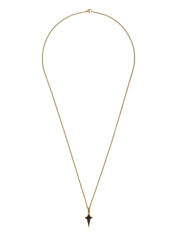 Stephen Webster 18kt Gold New Cross Pendant Necklace With Express Delivery Farfetch - Stephen Webster Pendant Necklace Stephen Webster 18kt Gold New Cross Pendant Necklace With Express Delivery Farfetch - Stephen Webster Pendant Necklace