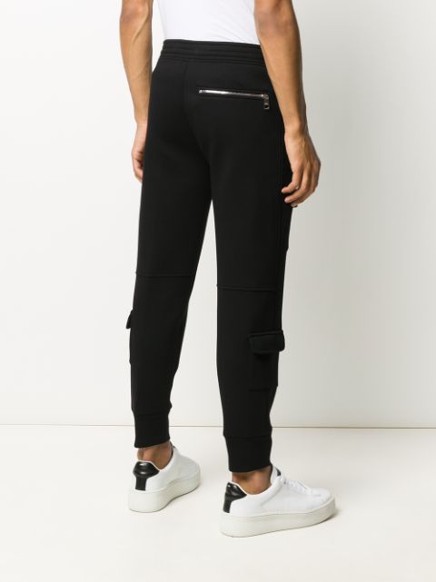 neil barrett jogger pants