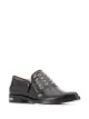 Image 2 of Toga Pulla eyelet detail side zip loafers