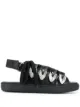 Image 1 of Toga Pulla buckled cage slingback sandals