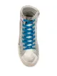 Golden Goose حذاء رياضي برقبة غليتر