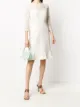 Изображение 2 из Lauren Ralph Lauren кружевное платье с баской