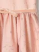 MARCHESA NOTTE MINI Posey layered dress