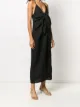 Mara Hoffman knot-detail maxi dress