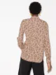Chloé paisley-print silk shirt