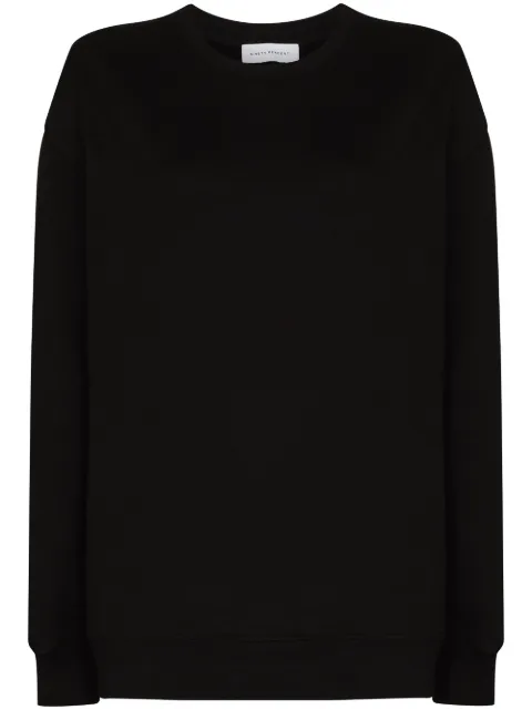 Ninety Percent oversized organic cotton sweatshirt