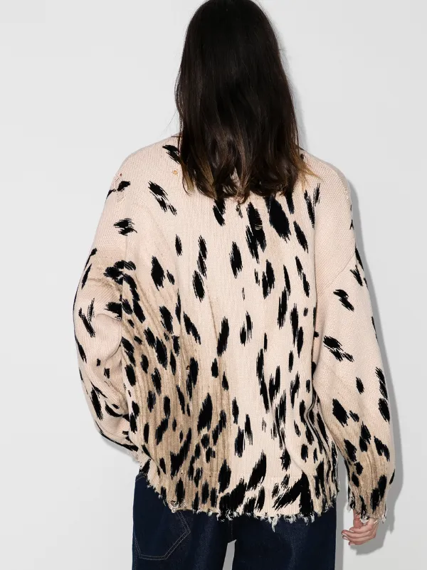 Cheetah jumper Clearance