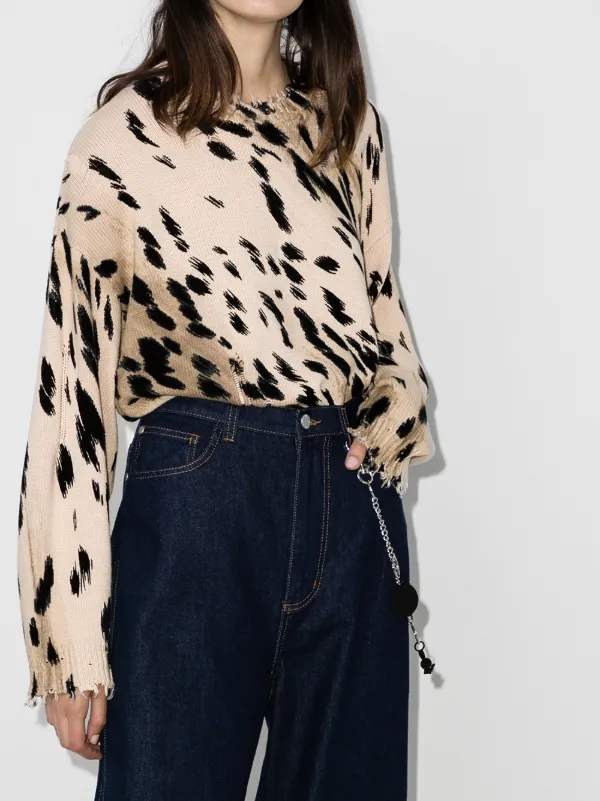 Cheetah jumper Clearance