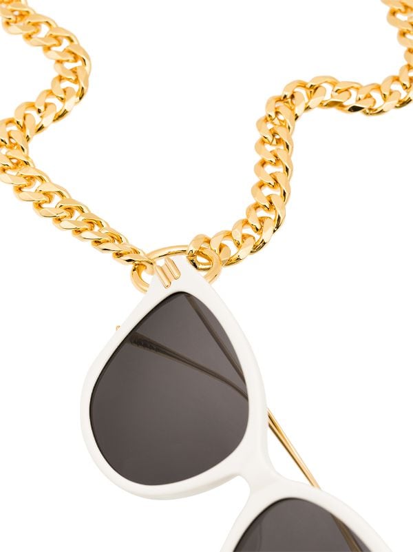 lv glasses chain