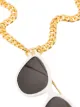 Frame Chain glasses chain necklace