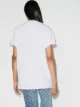 Natasha Zinko peace motif-print T-shirt