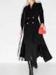 Bild 2 von Alexander McQueen Mantel mit asymmetrischem Saum