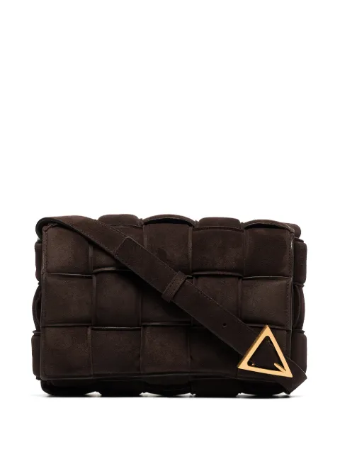 bottega veneta jodie wildleder