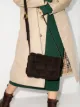 Image 2 of Bottega Veneta Padded Cassette suede shoulder bag