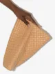 Bottega Veneta Twist woven clutch bag
