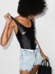 MISBHV x Reebok Aio logo-print performance swimsuit