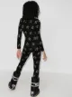 Perfect Moment star-print ski suit
