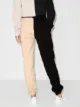 Ninety Percent two-tone track pants
