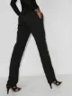 Jil Sander x Browns 50 pinstriped straight-leg trousers