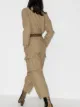 R13 Abu jumpsuit