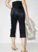 R13 Staley cropped jeans