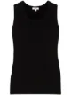 Image 1 of AGOLDE Poppy ribbed tank top